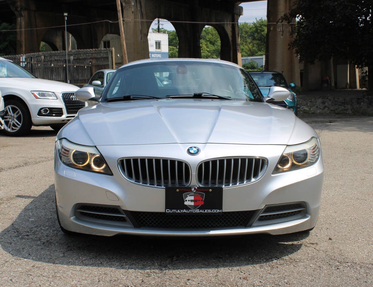 Used 2011 BMW Z4 sDrive35i RWD image 29