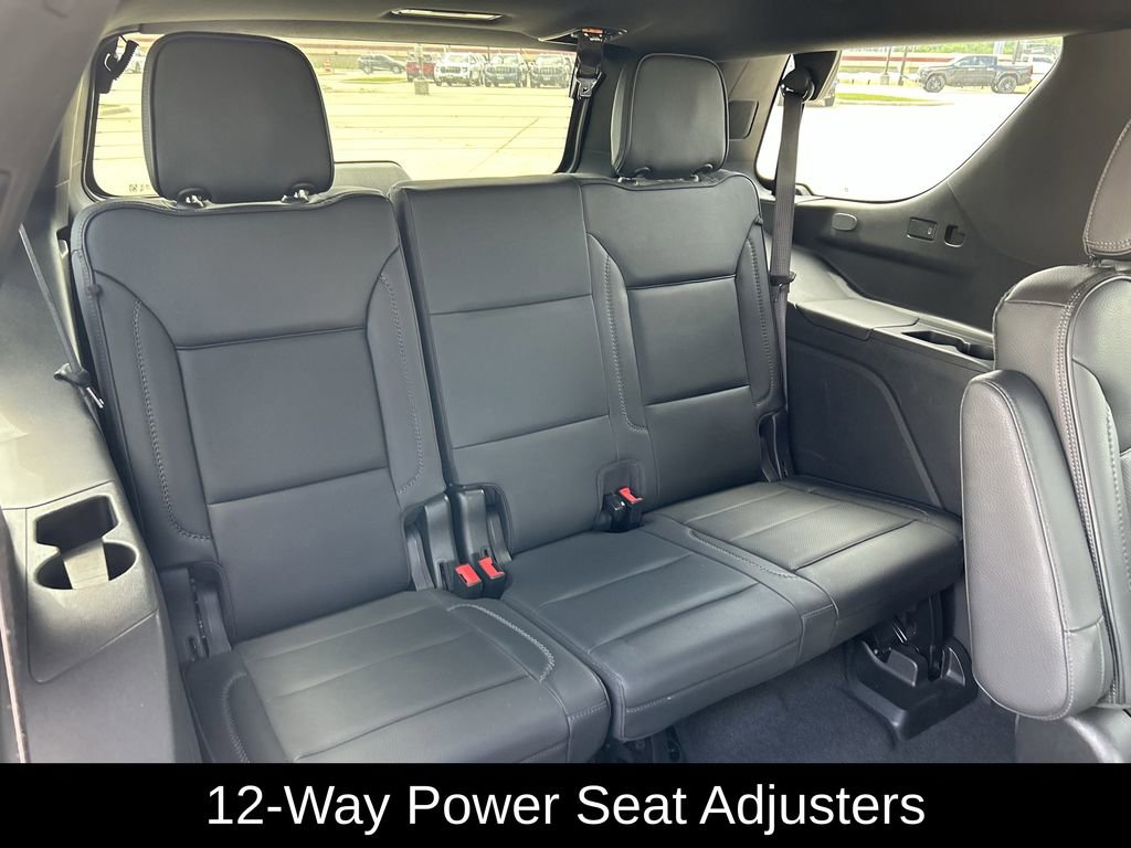 Used 2021 GMC Yukon Denali w/ Denali Premium Package image 38