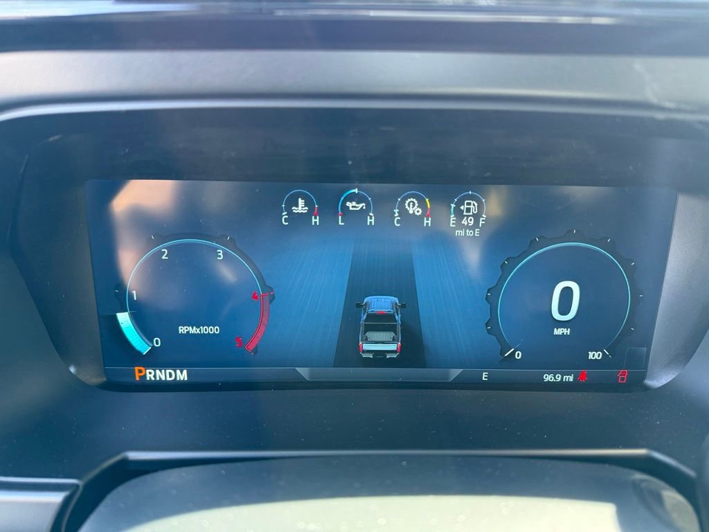 New 2025 Ford F250 Lariat w/ Lariat Ultimate Package image 21