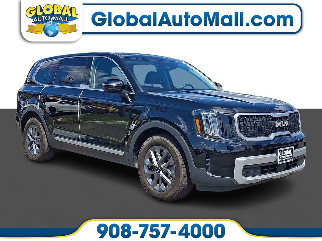 Used 2024 Kia Telluride LX