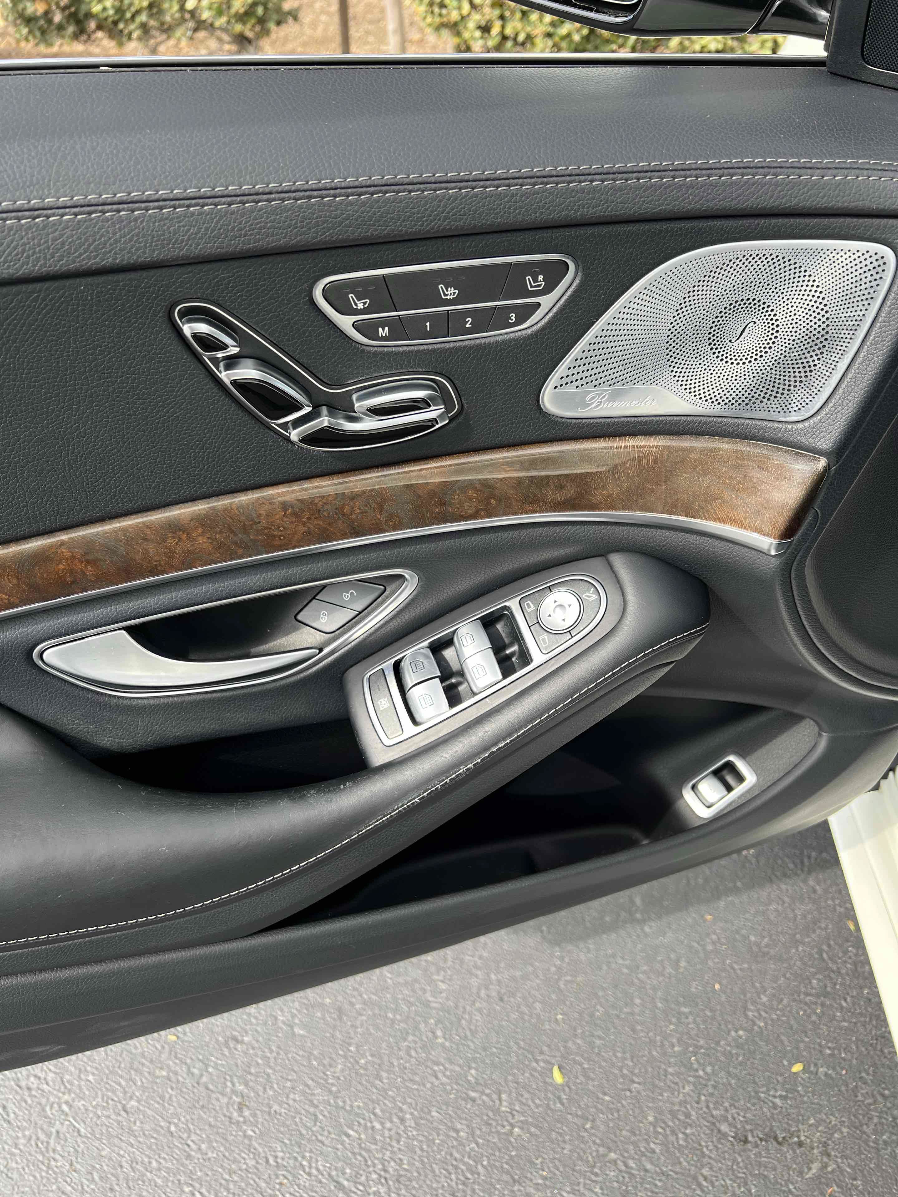 Used 2015 Mercedes-Benz S 550 Sedan image 50