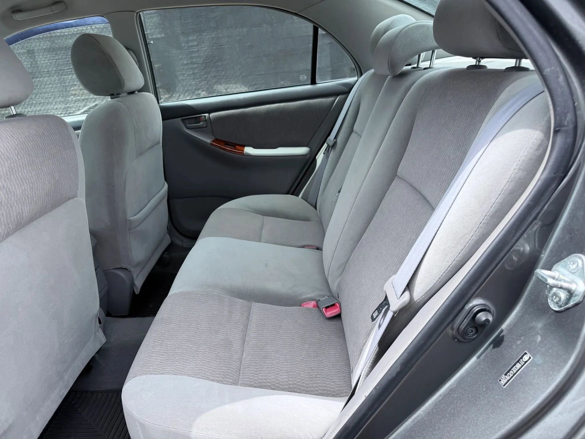 Used 2007 Toyota Corolla LE FWD image 21
