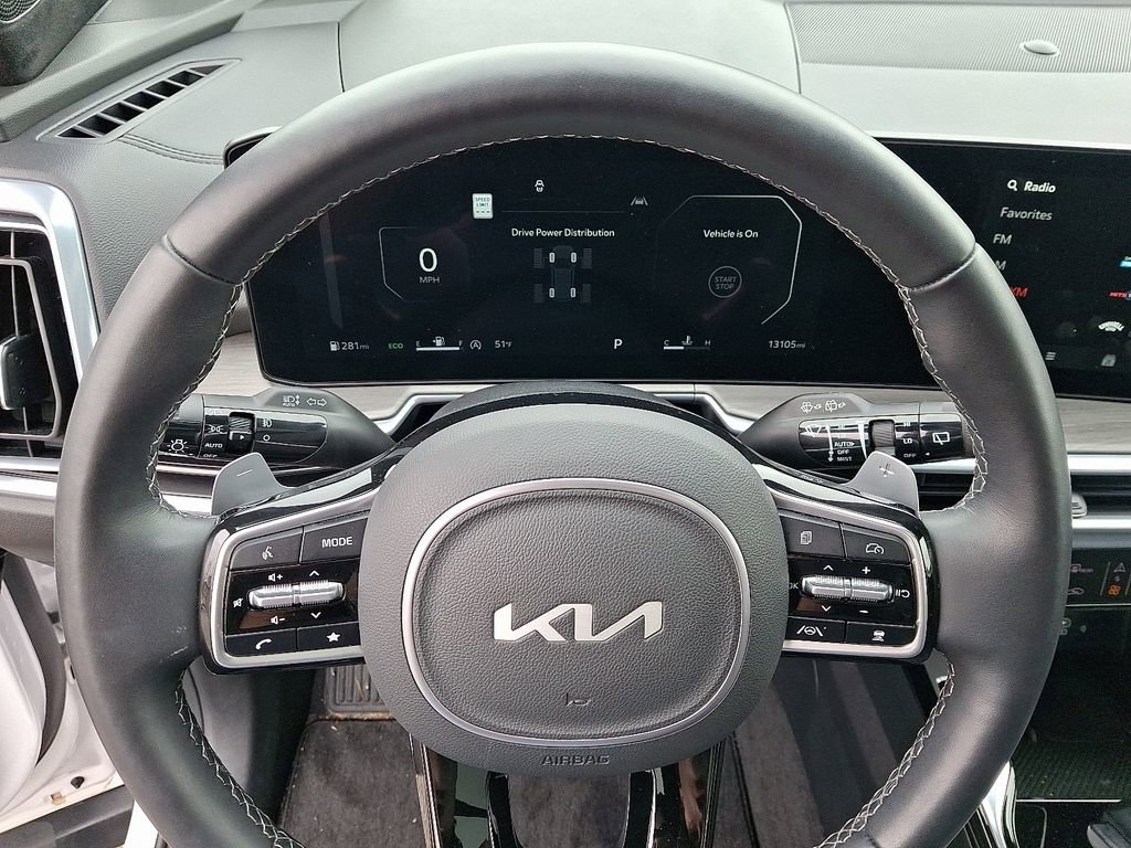 Used 2025 Kia Sorento SX Prestige image 21