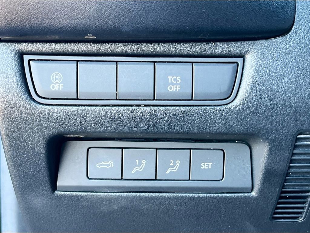 Used 2024 MAZDA CX-50 AWD 2.5 S w/ Cargo Package image 10