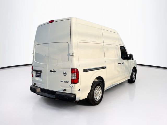 Used 2018 Nissan NV 2500 SV w/ Navigation Package RWD image 8