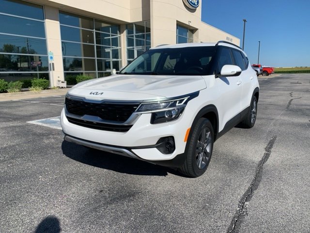 Used 2023 Kia Seltos S