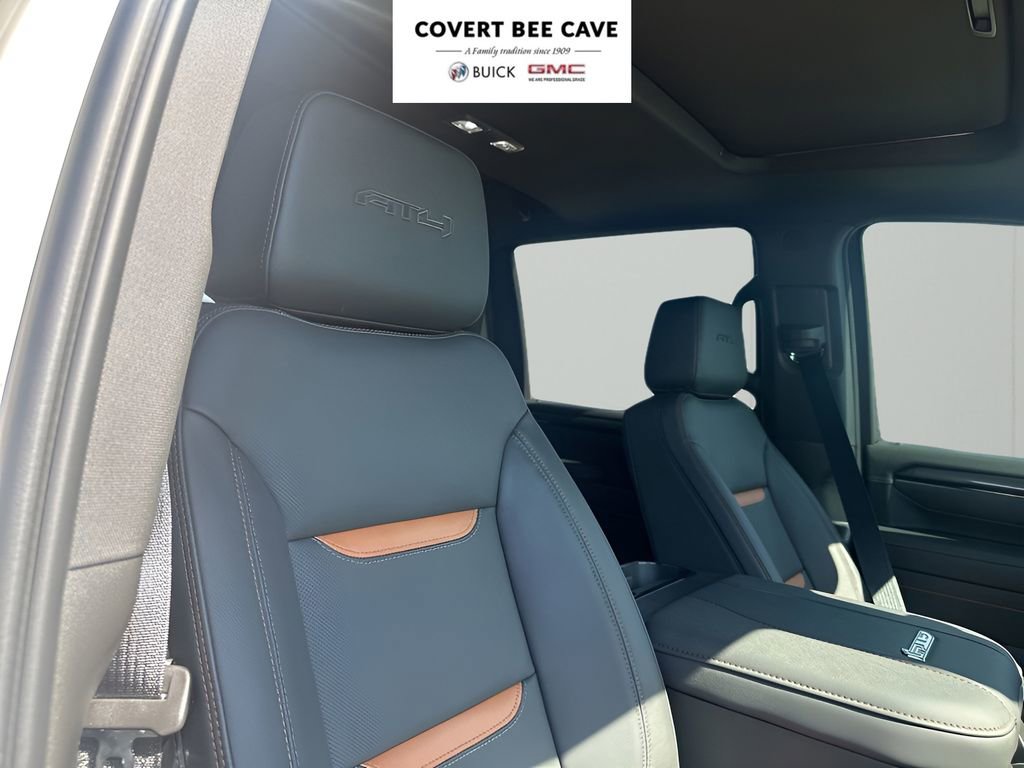Certified 2026 GMC Sierra 2500 AT4 w/ AT4 Premium Plus Package image 17