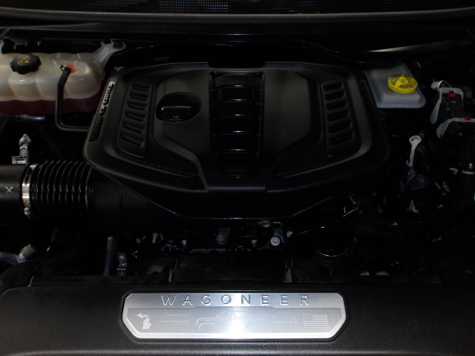 Used 2025 Jeep Wagoneer 4WD image 22