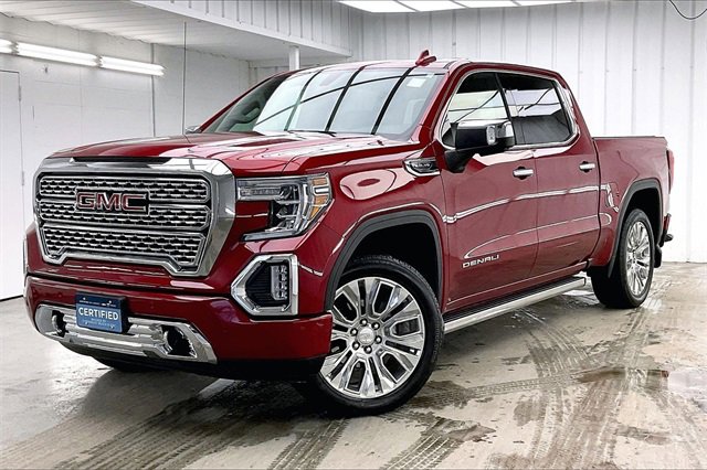 Certified 2022 GMC Sierra 1500 Denali w/ Denali Premium Package image 2