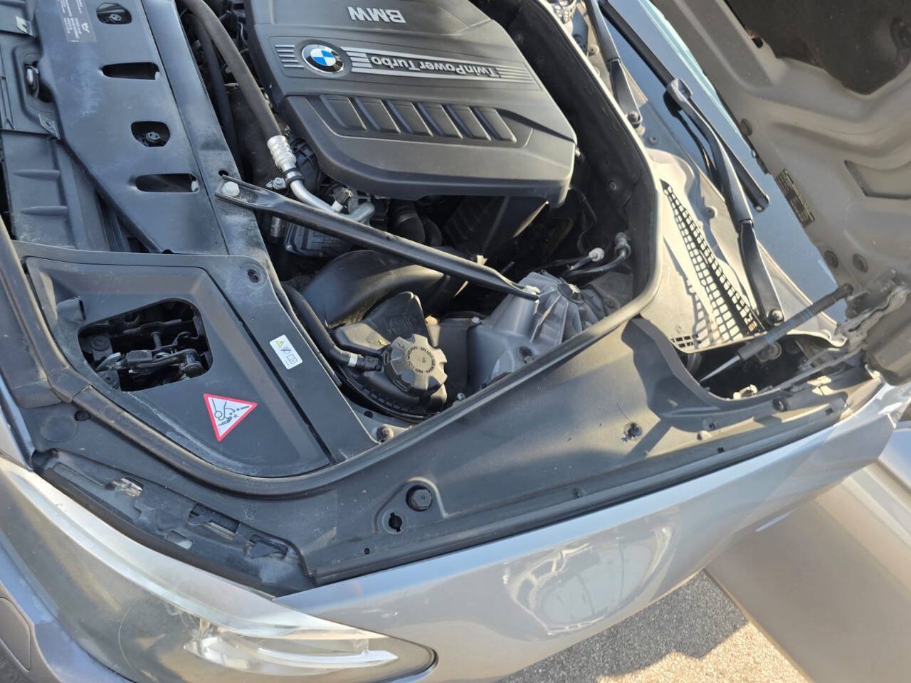 Used 2014 BMW 535d Sedan RWD image 52