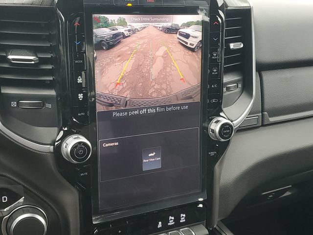 New 2026 RAM 1500 Big Horn AWD/4WD image 27