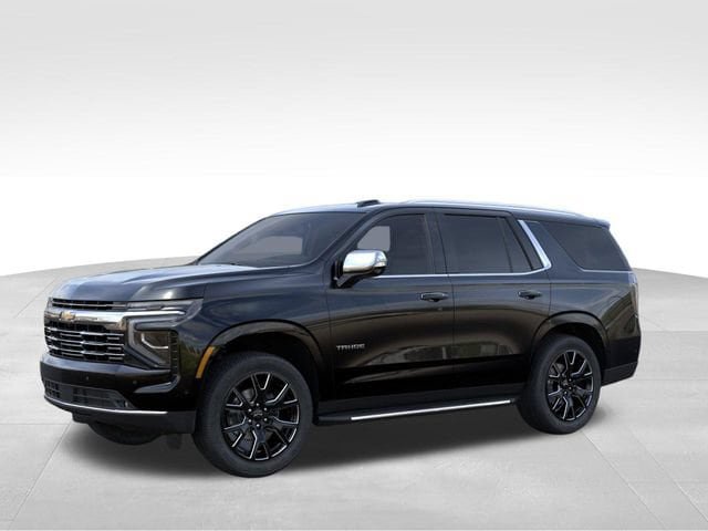 New 2026 Chevrolet Tahoe Premier AWD/4WD image 2
