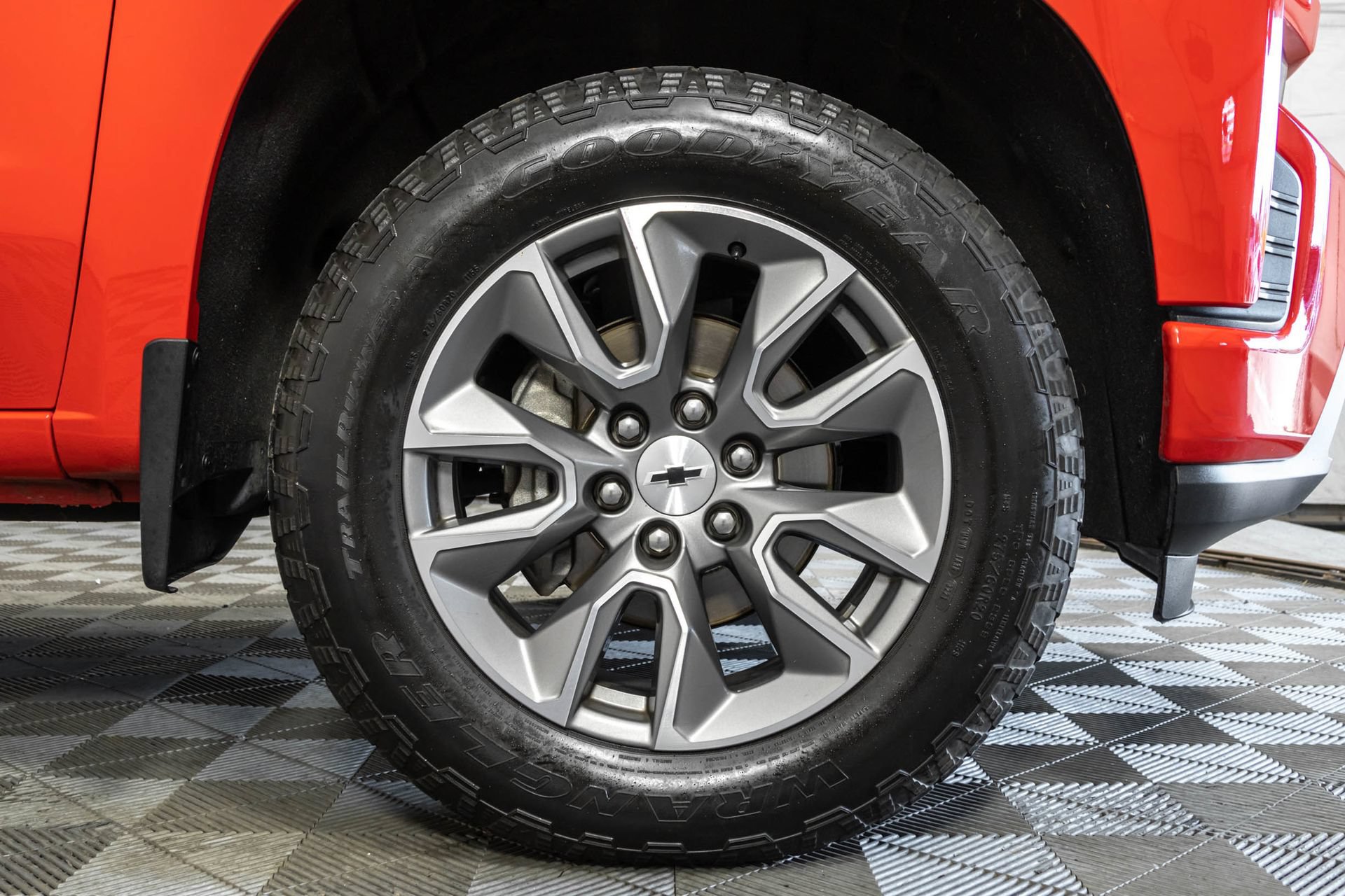 Certified 2022 Chevrolet Silverado 1500 RST w/ All Star Edition Plus AWD/4WD image 40