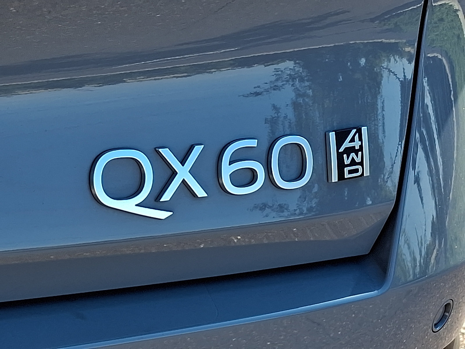 Certified 2026 INFINITI QX60 Luxe w/ Cargo Package AWD/4WD image 30