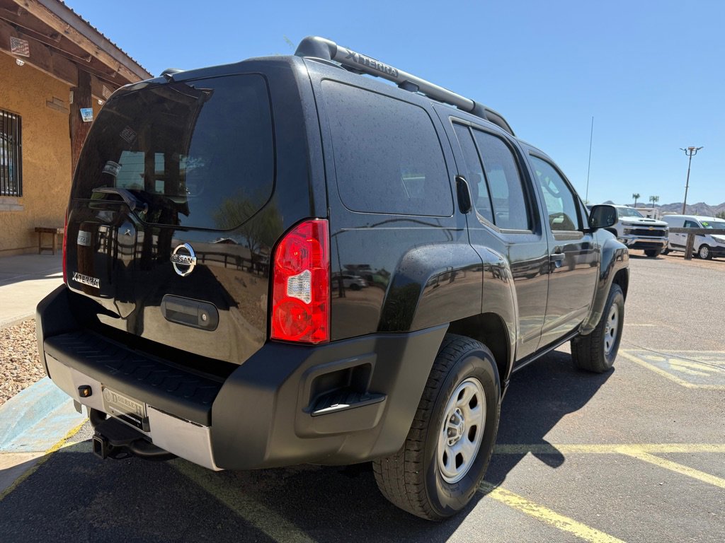 Used 2012 Nissan Xterra X image 7