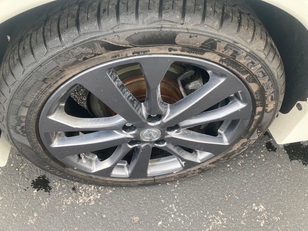 Used 2017 Nissan Altima 2.5 SR FWD image 35