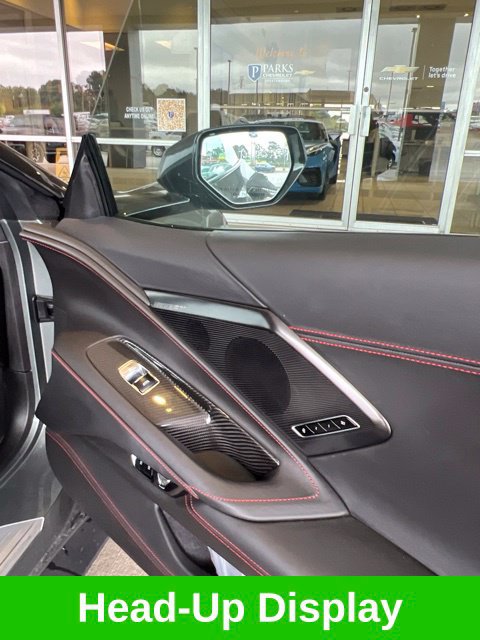 Certified 2023 Chevrolet Corvette Stingray Premium Conv w/ Z51 Performance Package RWD image 22