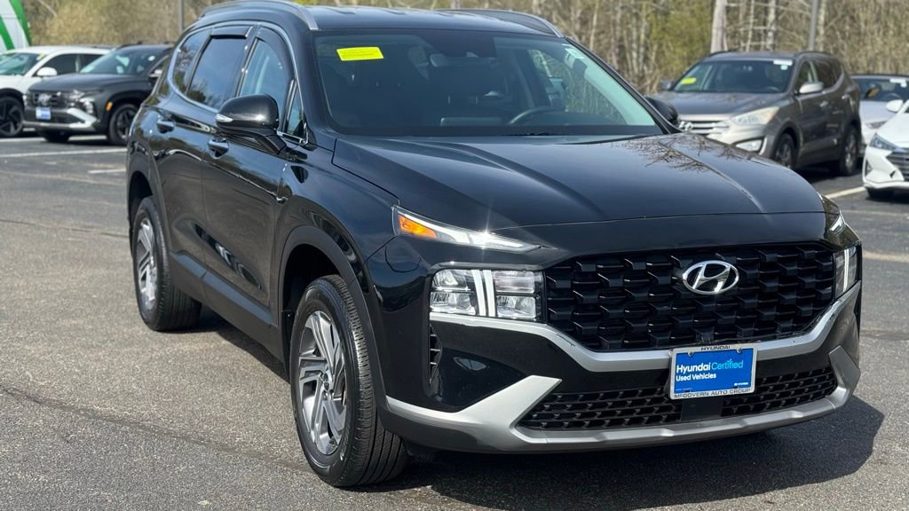 Certified 2023 Hyundai Santa Fe SEL AWD/4WD image 2