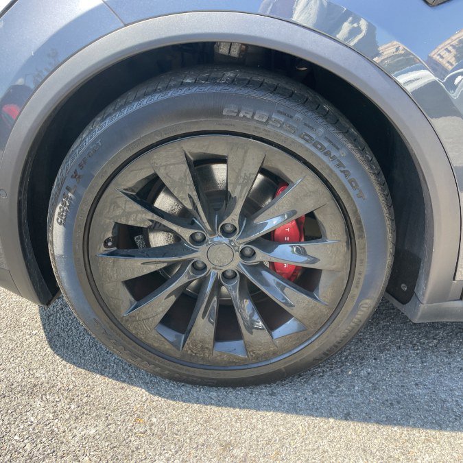 Used 2018 Tesla Model X P100D image 8