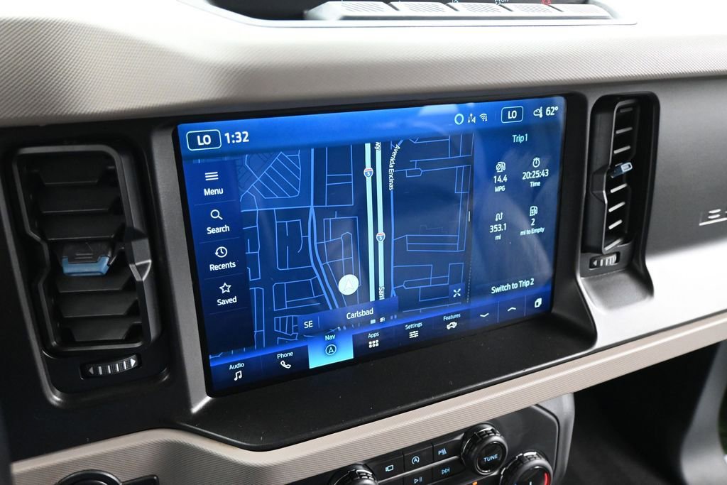 Used 2022 Ford Bronco Wildtrak AWD/4WD image 15