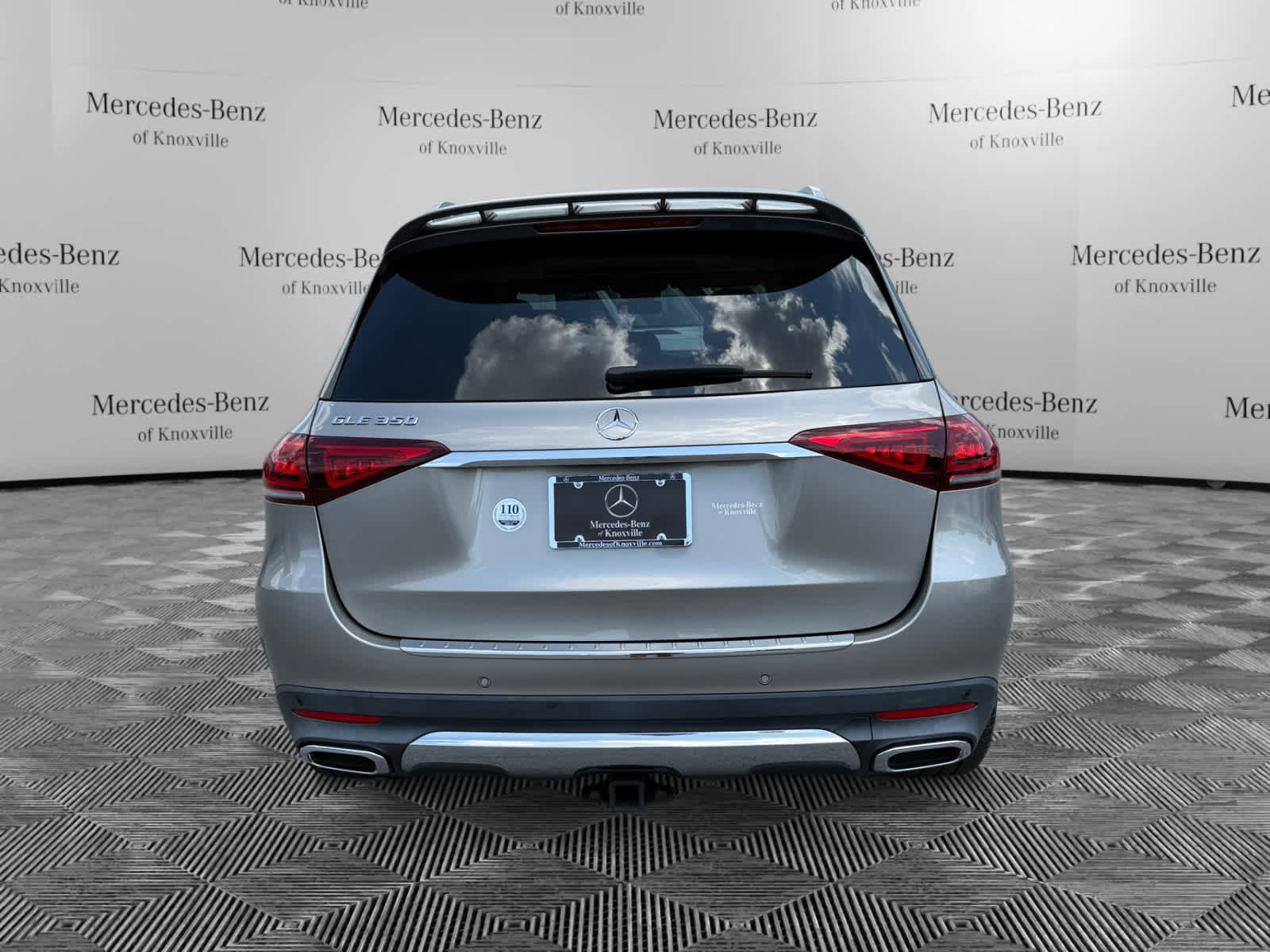 Certified 2020 Mercedes-Benz GLE 350 w/ Premium Package image 6