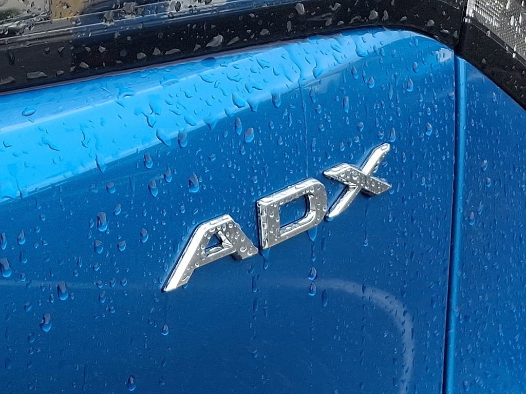 New 2026 Acura ADX A-Spec AWD/4WD image 10