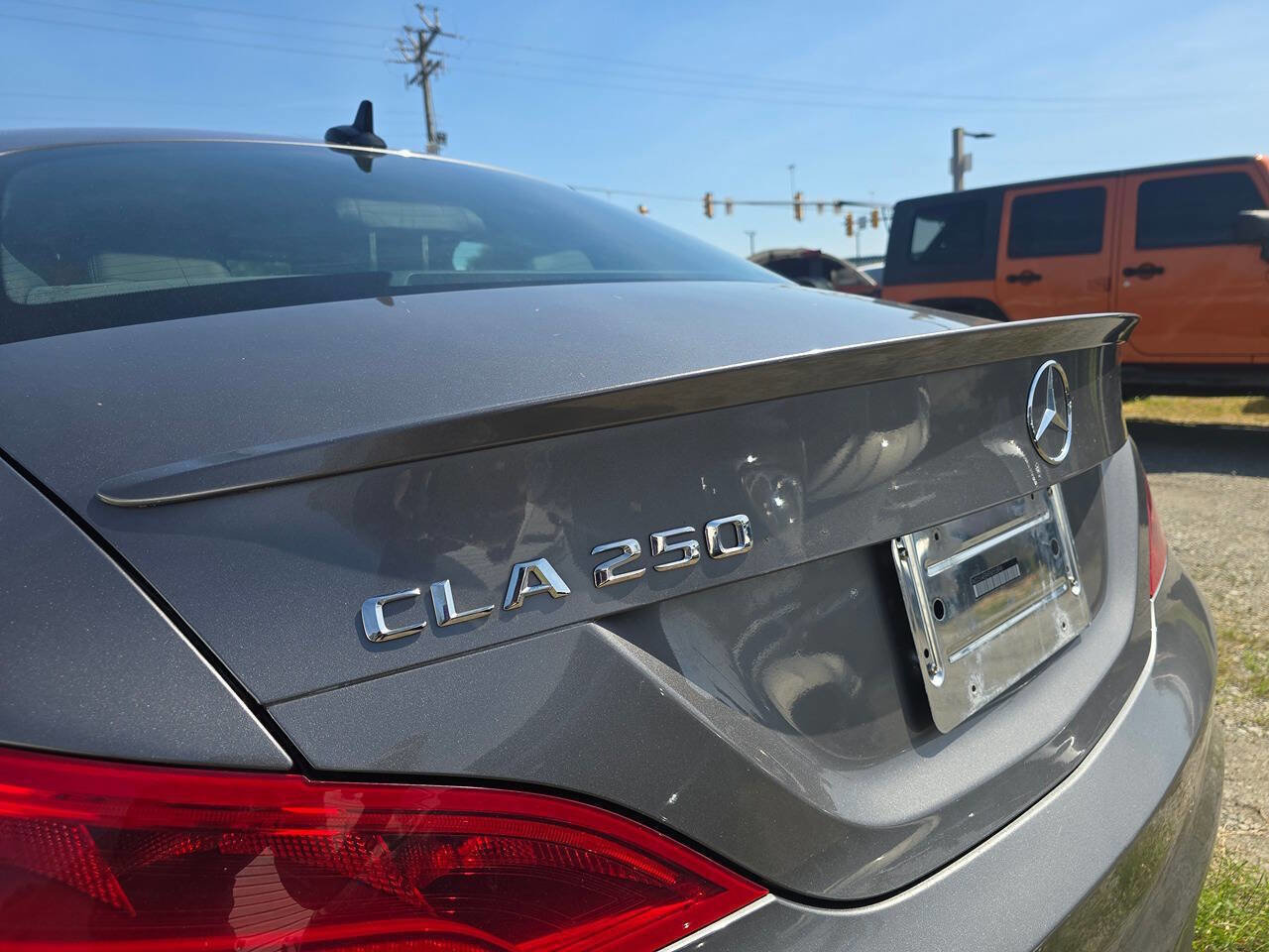 Used 2014 Mercedes-Benz CLA 250 w/ Premium 1 Package image 31