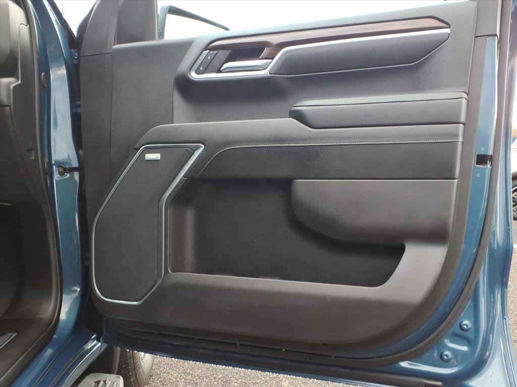 Certified 2024 GMC Sierra 1500 SLT w/ SLT Premium Plus Package image 12