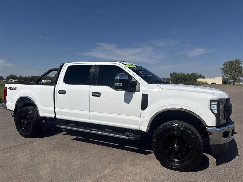 Used 2019 Ford F250 XLT w/ XLT Value Package image 10