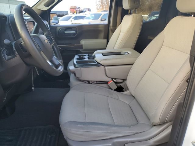 Used 2020 Chevrolet Silverado 1500 LT image 25