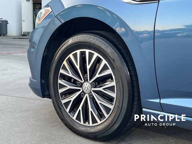 Used 2019 Volkswagen Jetta SEL FWD image 7
