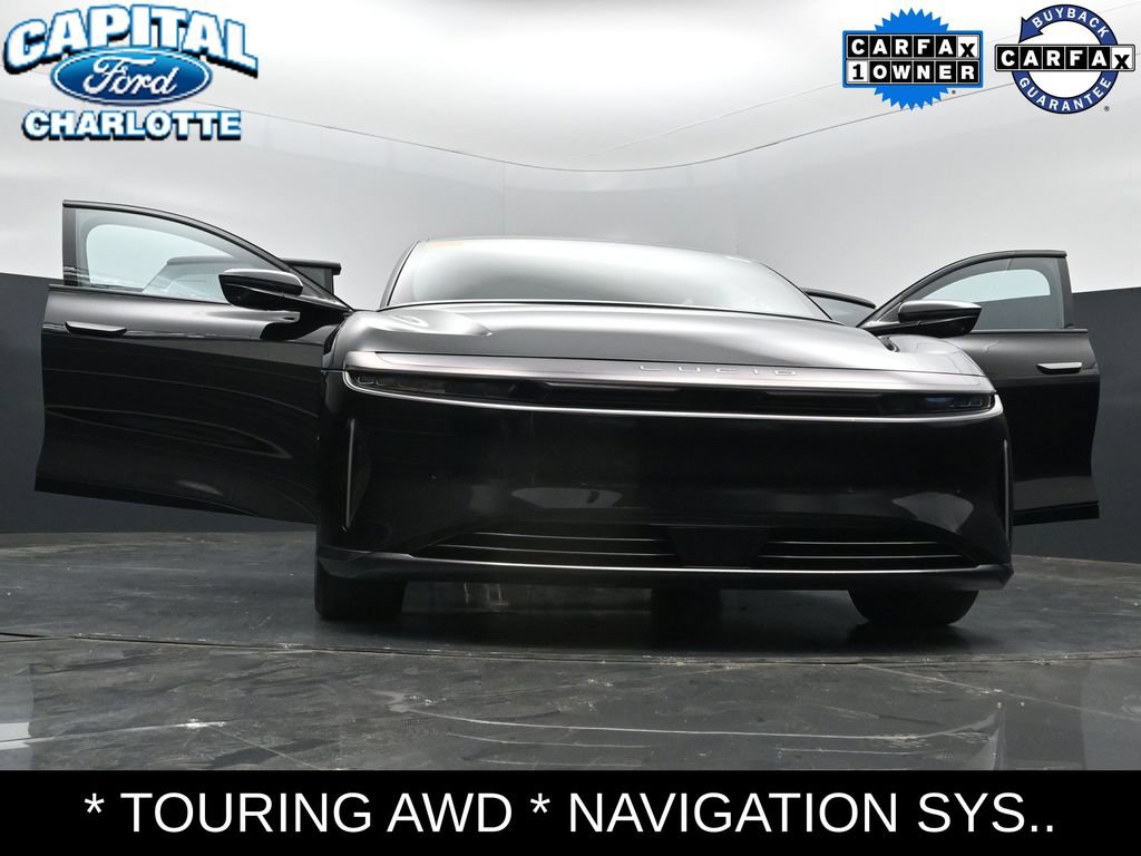 Used 2024 Lucid Air Touring AWD/4WD image 40