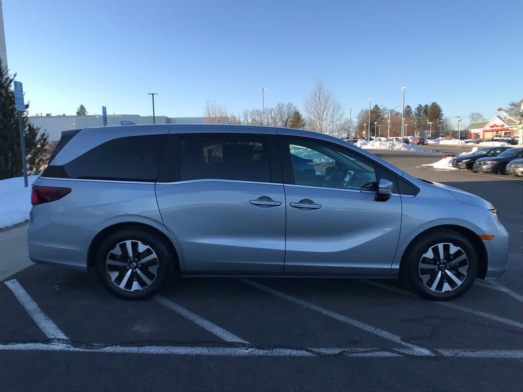 Certified 2025 Honda Odyssey EX-L image 15