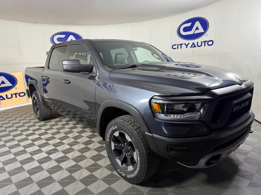 Used 2019 RAM 1500 Rebel
