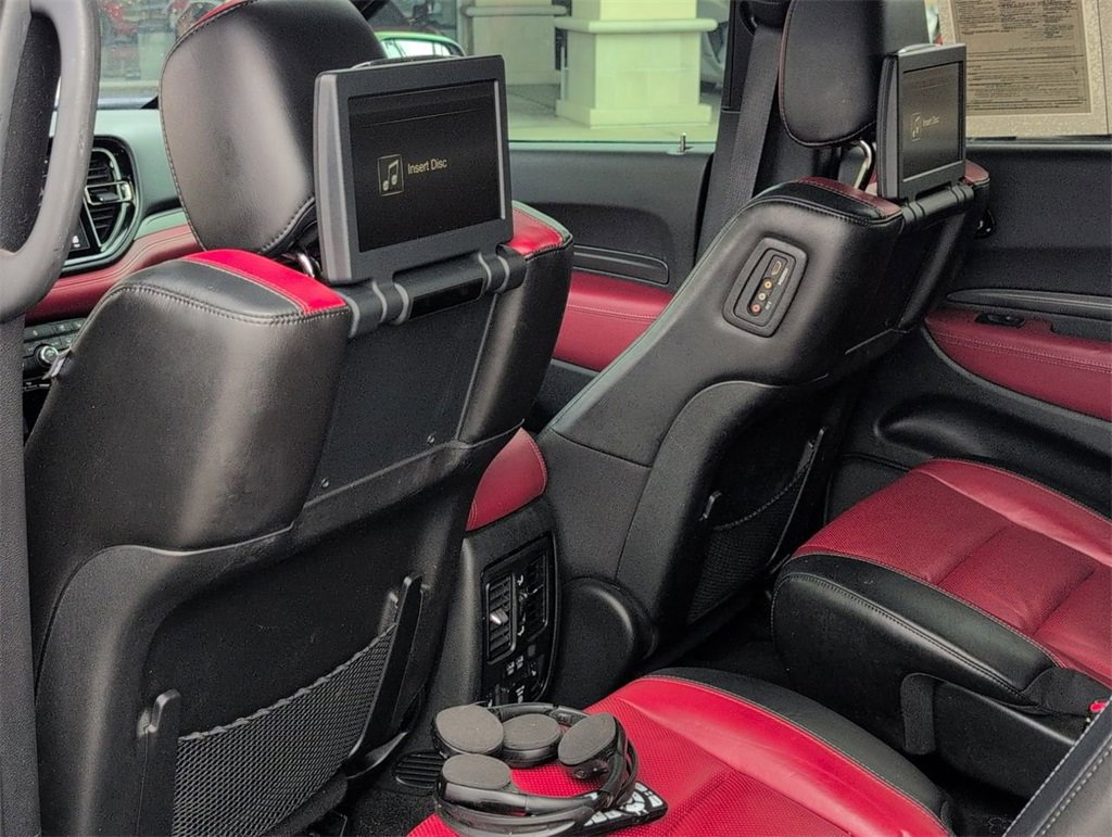 Used 2021 Dodge Durango R/T w/ Blacktop Package image 36