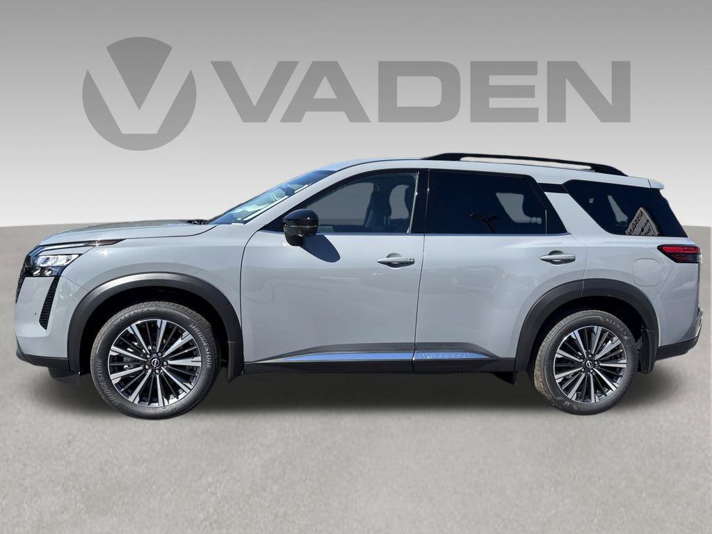 New 2026 Nissan Pathfinder Platinum FWD image 17
