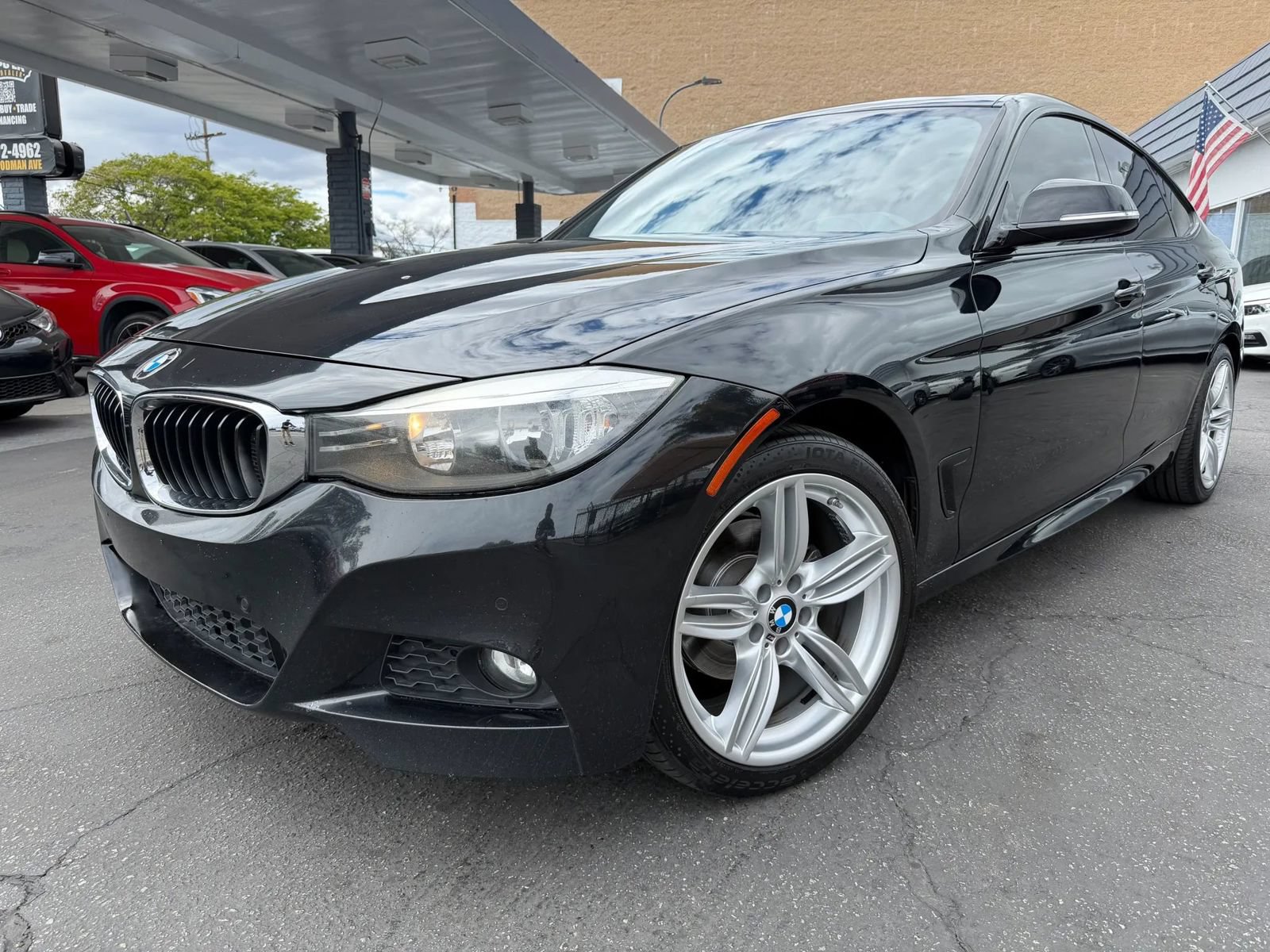 Used 2015 BMW 328i Gran Turismo xDrive AWD/4WD image 1