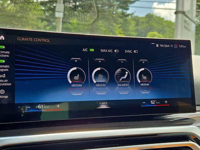 Used 2024 BMW 430i xDrive Coupe w/ Premium Package AWD/4WD image 16