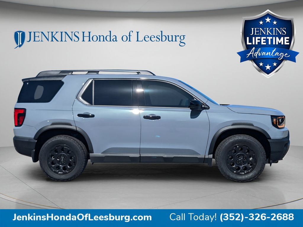 New 2026 Honda Passport TrailSport Elite image 2