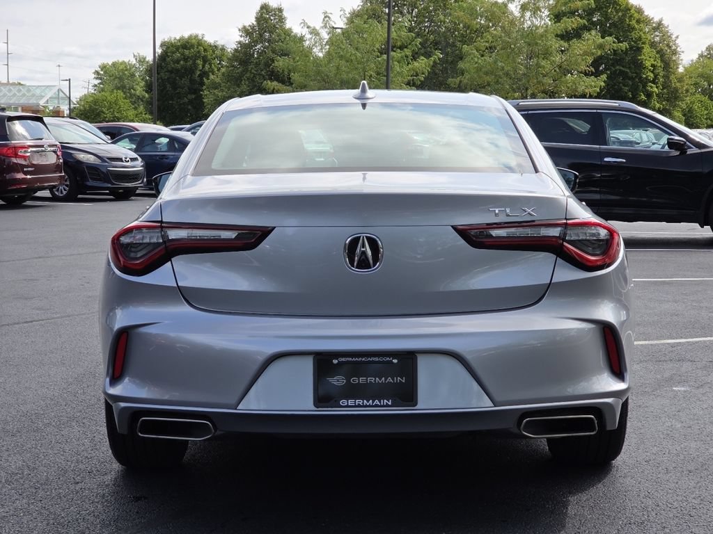 Used 2023 Acura TLX FWD image 20