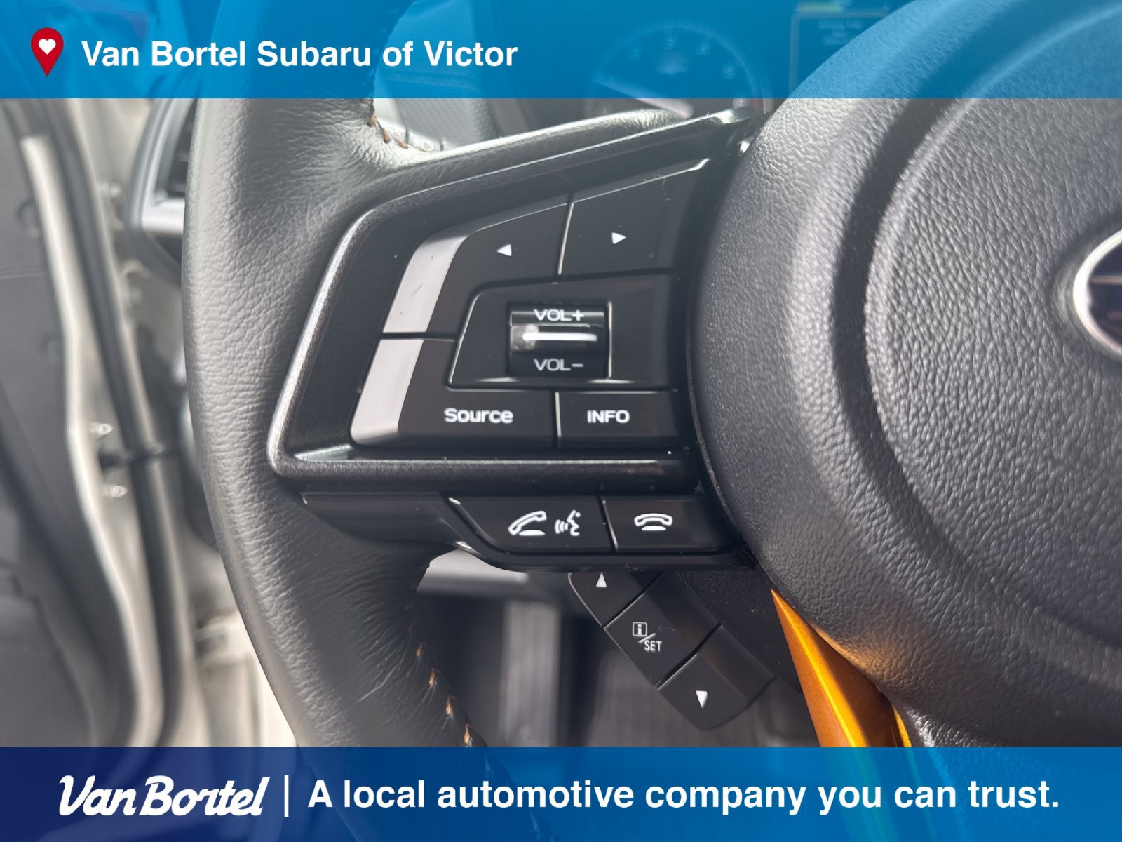 Certified 2024 Subaru Forester Wilderness AWD/4WD image 18