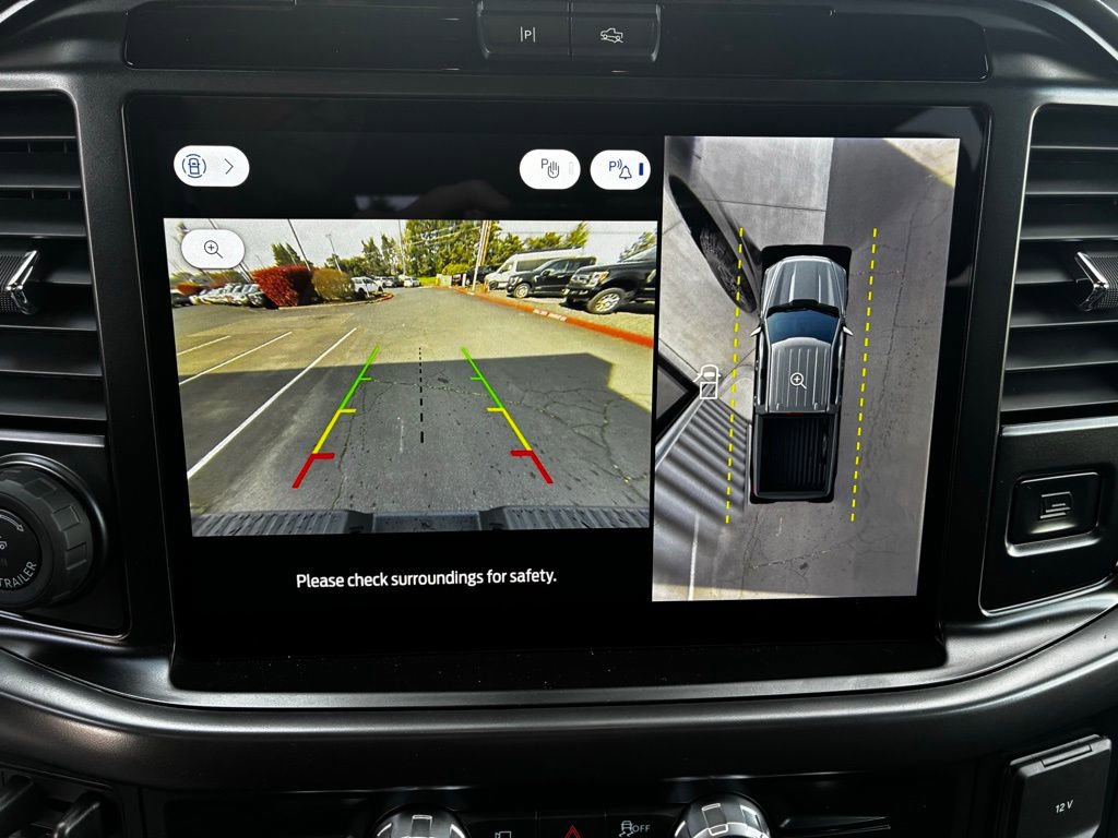 Used 2025 Ford F150 Tremor w/ Mobile Office Package AWD/4WD image 23