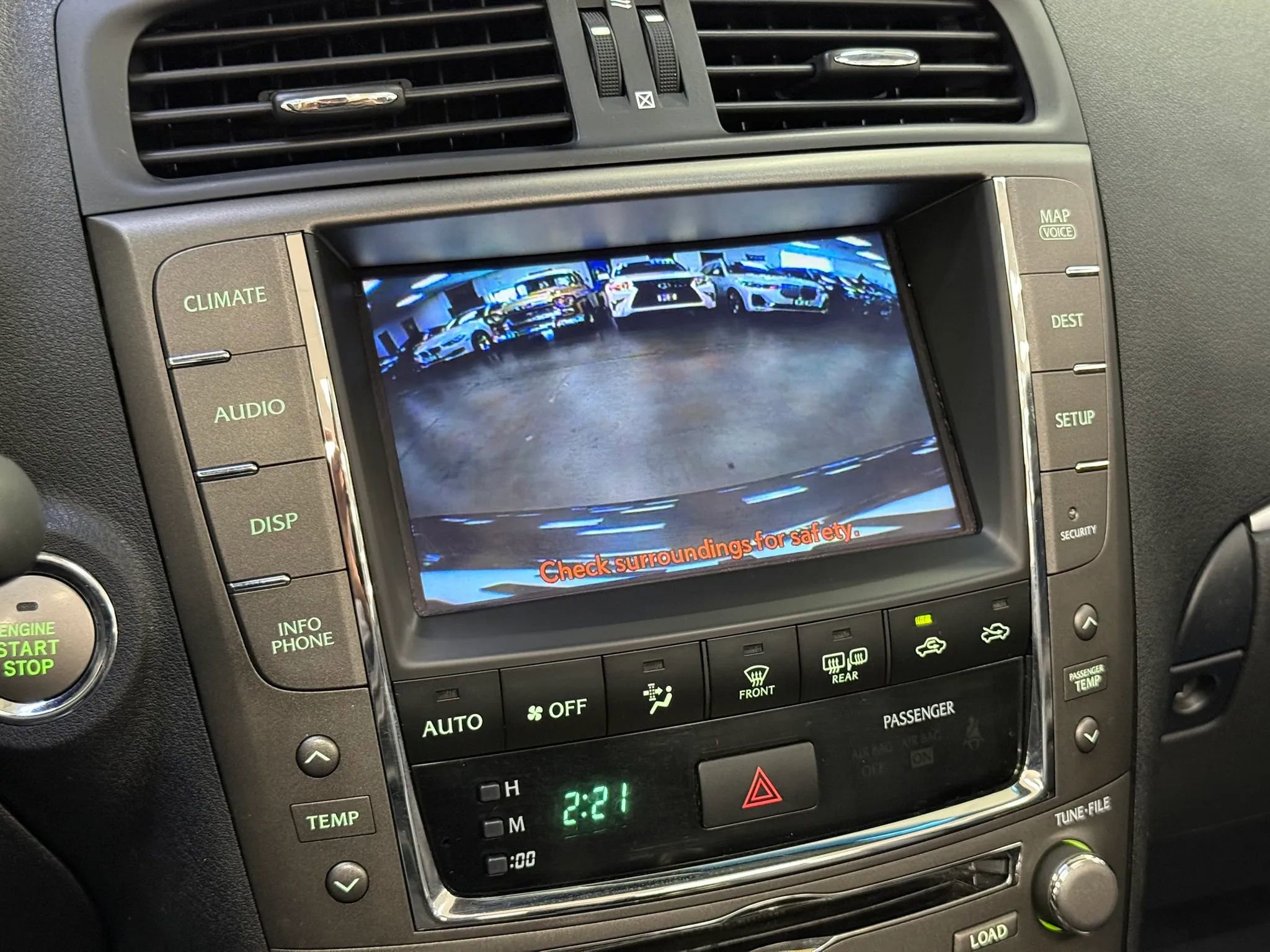 Used 2011 Lexus IS 250C w/ Luxury Pkg RWD image 41