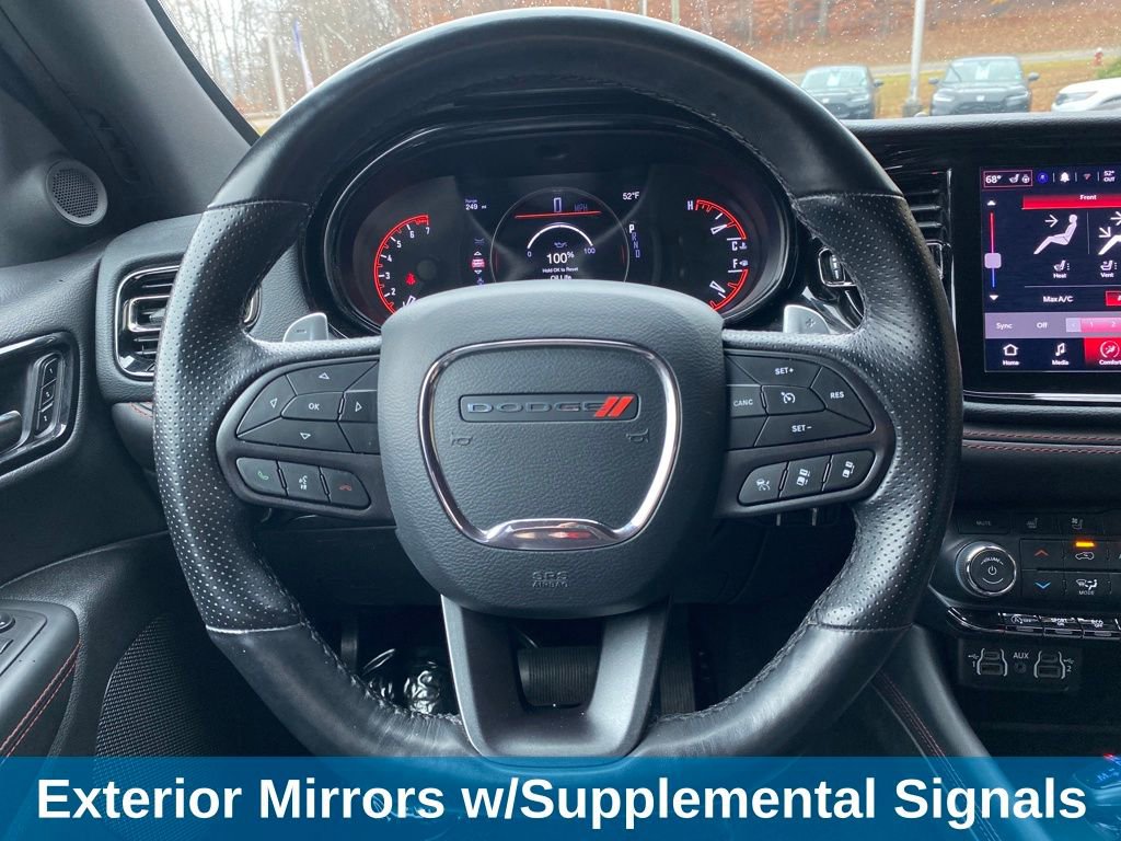 Used 2024 Dodge Durango GT image 34