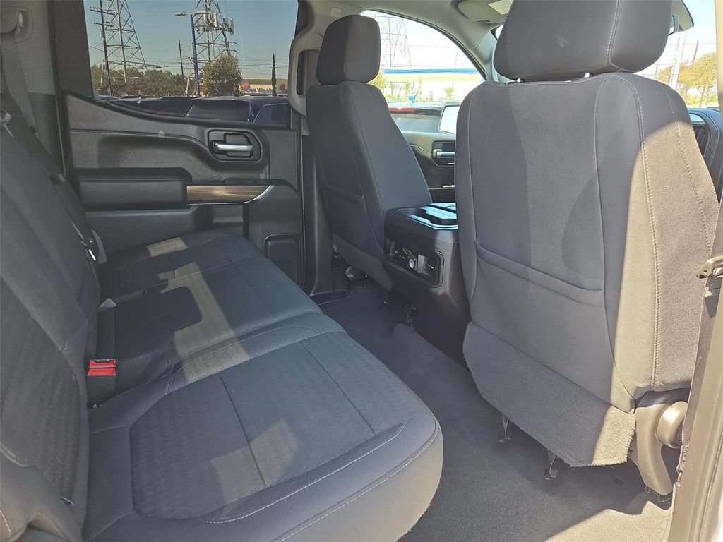Certified 2022 Chevrolet Silverado 1500 RST AWD/4WD image 18