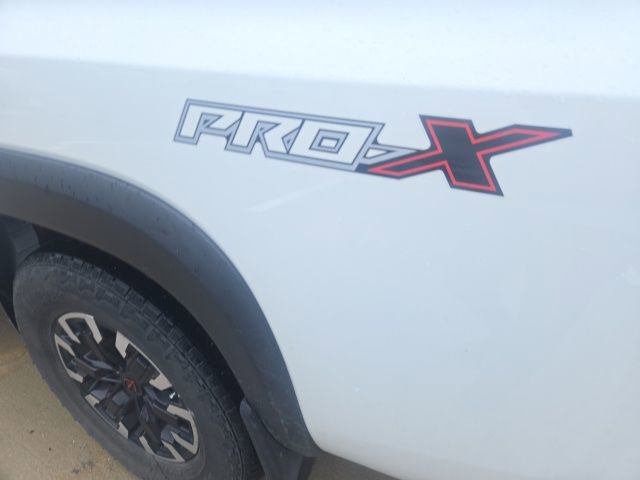 Used 2024 Nissan Frontier Pro-X image 7