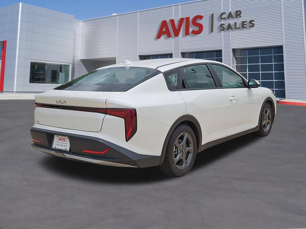 Used 2025 Kia K4 FWD image 6