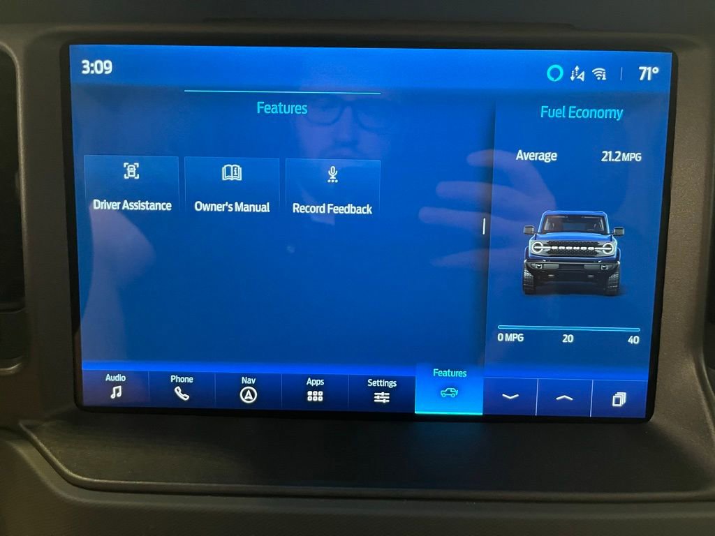 Used 2024 Ford Bronco Big Bend AWD/4WD image 43