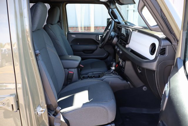 New 2025 Jeep Wrangler Sport S image 47