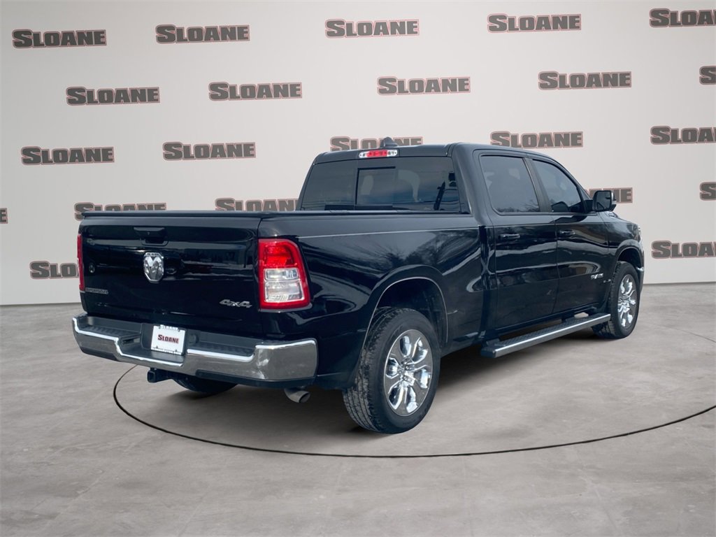 Used 2022 RAM 1500 Big Horn image 5